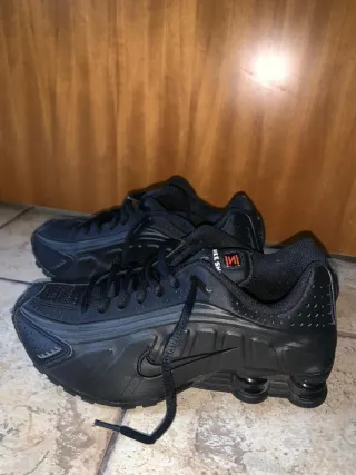 Nike Shox R4 - Taglia 37.5