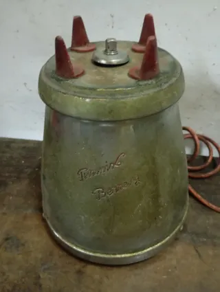 LIQUIDACIÓN Calefactor Turmix Vintage