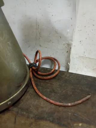 LIQUIDACIÓN Calefactor Turmix Vintage