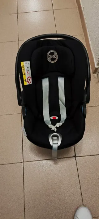 Cybex Cloud Q Silla de Coche