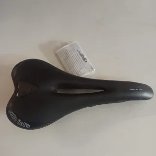 Sillín Selle Italia Gel Flow Negro
