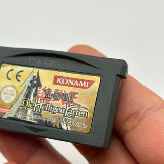 Yu-Gi-Oh! Dungeon Dice Monsters Konami GBA