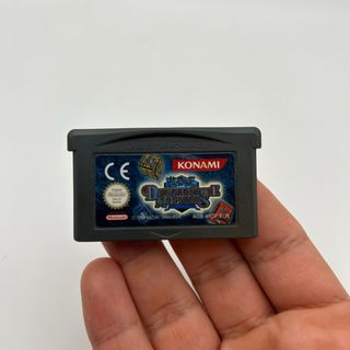 Yu-Gi-Oh! Dungeon Dice Monsters Konami GBA
