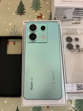 Xiaomi Redmi Note 13 Pro 5G 128GB Verde