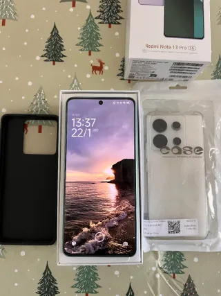 Xiaomi Redmi Note 13 Pro 5G 128GB Verde