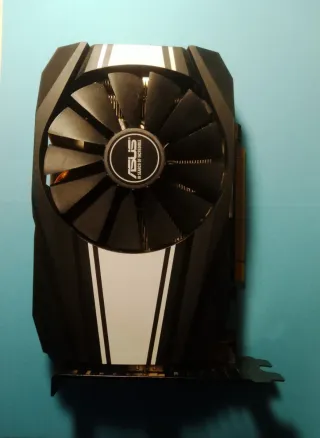ASUS GeForce RTX 2060 Gráfica