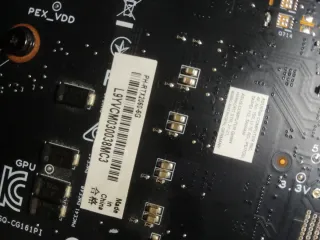 ASUS GeForce RTX 2060 Gráfica