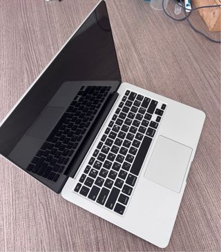 MacBook Pro A1502 Plata