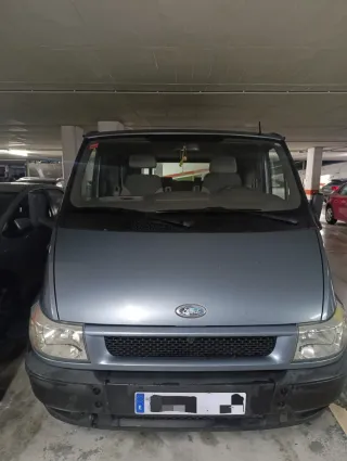 Ford Transit 2004