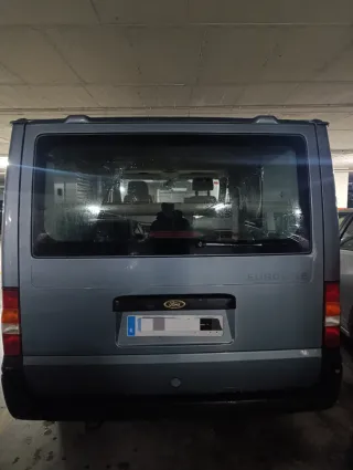Ford Transit 2004