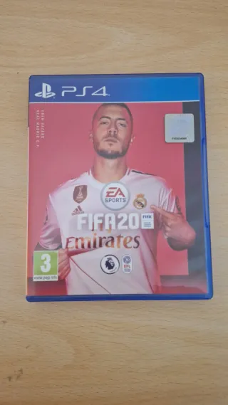 FIFA 20 PS4 (PlayStation 4) - EA Sports