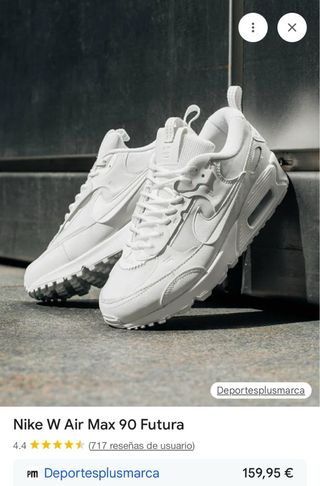Nike Air Max 90 Futura Talla 40