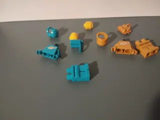 Lego Astronautas Clásicos Set 21358