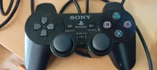 Mando Dualshock 2 Sony Original
