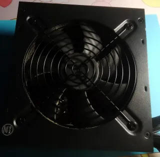 Fuente Alimentación Cooler Master 500W