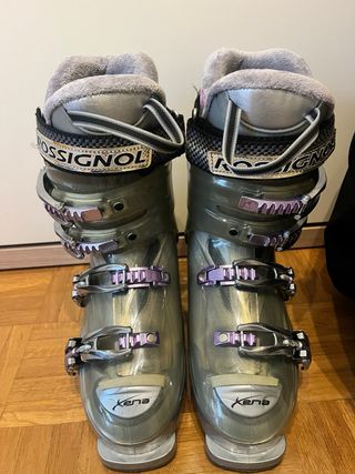 Botas Esquí Rossignol T. 25.5 Flex Regulable