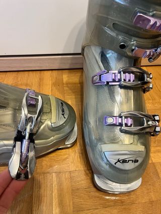 Botas Esquí Rossignol T. 25.5 Flex Regulable