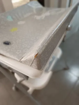 Cambiador bebé CAM
