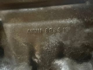 Caja de cambios Jeep XJ 4.0 Automática