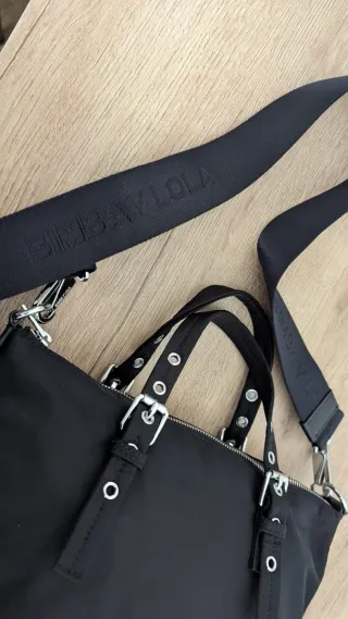 Bolso Bimba y Lola Negro