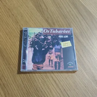 Os Tubarões Pepe Lopi