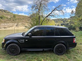 Land Rover Range Rover Sport 2012
