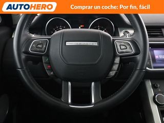 Land-Rover Range Rover Evoque 2.0 Td4 SE Dynamic