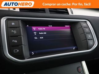 Land-Rover Range Rover Evoque 2.0 Td4 SE Dynamic