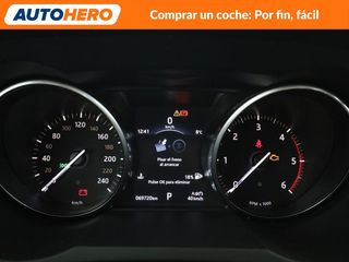 Land-Rover Range Rover Evoque 2.0 Td4 SE Dynamic