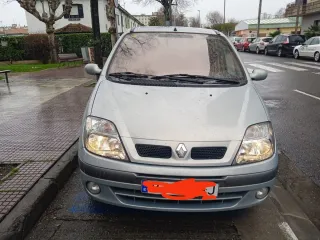 Renault Scenic 2003. 116.000 kilometros