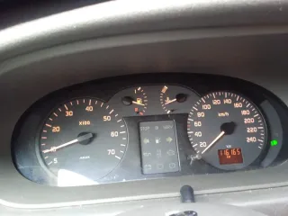 Renault Scenic 2003. 116.000 kilometros