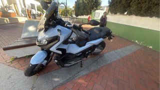 Honda X-ADV 750 2019