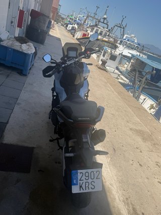 Honda X-ADV 750 2019