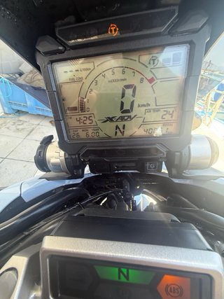 Honda X-ADV 750 2019
