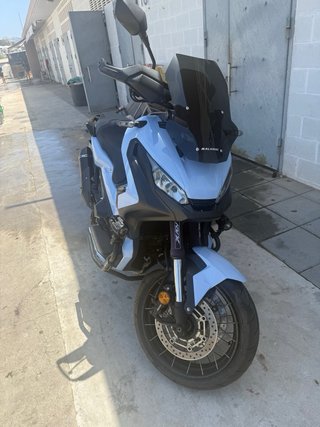 Honda X-ADV 750 2019