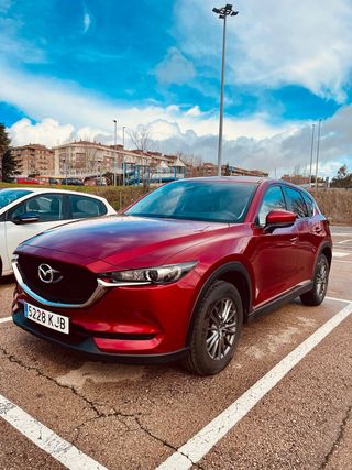 Mazda CX-5 2018