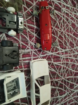 Desguace Scalextric