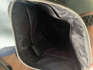 Bolso Emporio Armani Negro/Gris