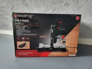 Sierra Ingletadora Parkside PKS 1500 B3