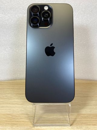 iPhone 16 Pro Max Negro 256GB 92% Batería