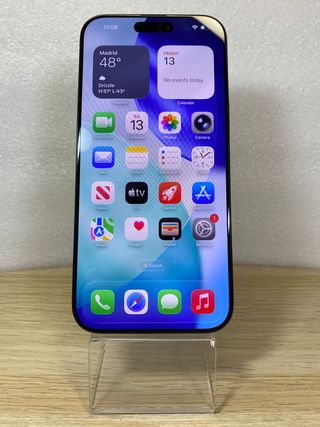 iPhone 16 Pro Max Negro 256GB 92% Batería