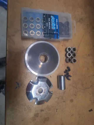 Variador Polini Hi-Speed