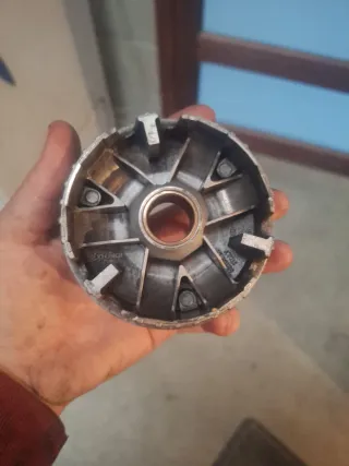 Variador Polini Hi-Speed