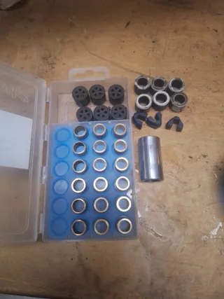 Variador Polini Hi-Speed