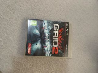 Juego GRID 2 PS3