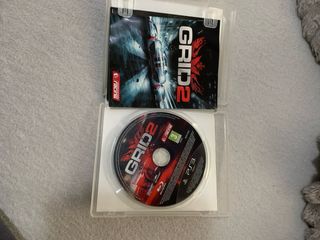 Juego GRID 2 PS3