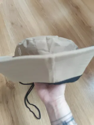 Gorro disfraz Arqueólog@ beige