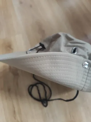 Gorro disfraz Arqueólog@ beige