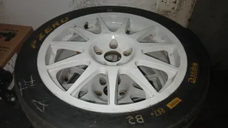 Llantas Speedline Corse Clio Sport R3