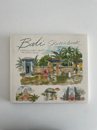 Bali Sketchbook de segunda mano por 15 EUR en Fuengirola en WALLAPOP